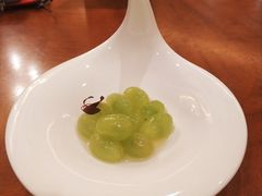 蜜饯青提-杭州JW万豪酒店-万豪中餐厅
