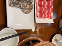 -前门杨记·铜锅涮肉(王府井·故宫店)