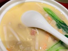 鸭架汤-大铁勺新津菜(中北永旺店)