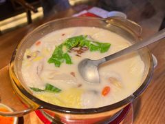 古法黄鱼汤-闽上鲜·福建菜(龙湖滨江天街店)