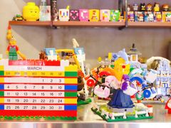 -W CAFE(甜爱路店)