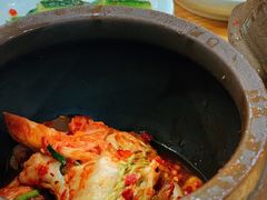 -24 新村雪浓汤(长白山烤肉店)