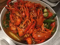 -龙巢盱眙龙虾·牛蛙·烧烤宵夜(八卦岭店)