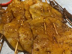 土豆片-司御手铜锅涮肉卤烤猪手(榆次新建路店)