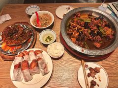 -肥三土菜馆(五四广场店)