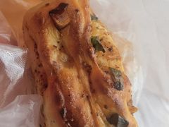 -郭际辣饼铺(第三中学店)