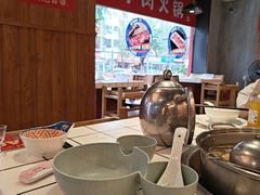 -幸运牛汕头小黄牛牛肉火锅(梅林店)