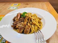 -豪客来牛排(成都锦江大融城店)