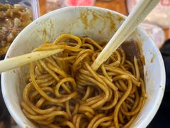 -万松园美食街