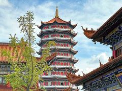 -莲花岛景区