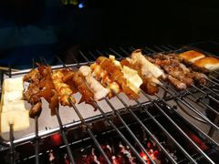 -丰茂烤串(钦州北路店)