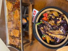 -自游人·美食一楼·地道徽菜(三十年名店)