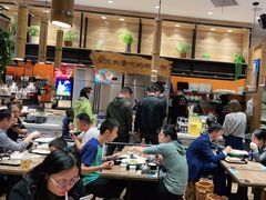 大堂-好人民间小吃·番茄鱼酸菜鱼(木渎悠方店)