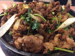 -烤肉宛饭庄(南礼士路店)