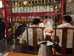 大堂-宝泉铜锅·涮羊肉(解放东路店)