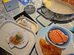 -山海•蒸汽活海鲜自助(皇庭广场店)
