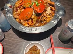 -胖哥俩肉蟹煲(梅溪步步高店)