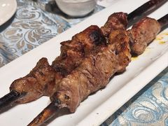 -巴扎美食·新疆菜·西域歌舞表演餐厅(新疆大厦店)