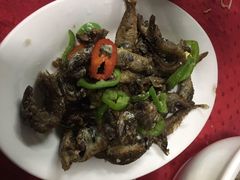 -蛇口康乐快餐鱼仔档(翠苑小区店)