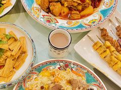 -巴依老爷新疆美食(清华东门店)
