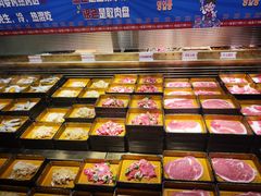 -姜胖胖首尔自助烤肉·蒸汽海鲜大排档(国瑞中心店)