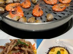 -大锅强·蒸海鲜青岛菜(金沙滩店)