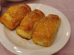 叉烧酥-金时代顺风大酒店(静安大融城店)