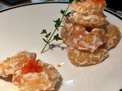 芥末虾仁球-太二酸菜鱼(正大广场店)