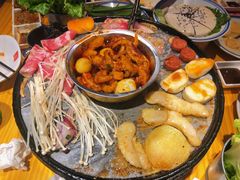 -么肆烤肉·中式自助·烤肉大排档(街道口季佳PAI店)