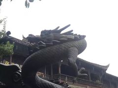 -崇州市街子古镇