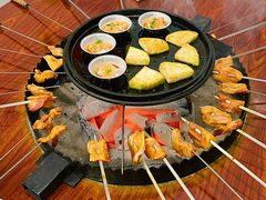 -二师兄火盆烤肉(湖口店)