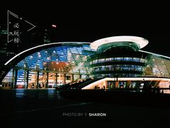 -钱江新城灯光秀