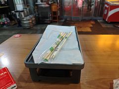 -汇通杨家·烤肉(汇通店)
