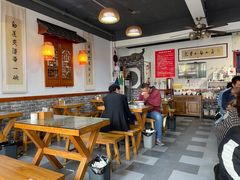 大堂-鲁毓鲜蓬莱小面(黄山路店)