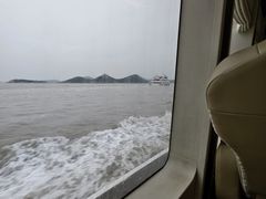 -朱家尖蜈蚣峙码头