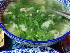 青菜汤-老宅子私房菜馆(大理古城店)