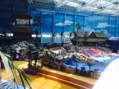 -青岛东方影都融创水世界