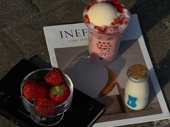 -兰熊鲜奶(颐堤港店)