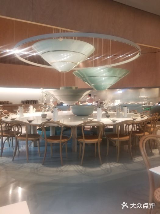 胡麻(静安嘉里店)大堂图片