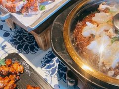 -绿茶餐厅(王府井永宁门店)
