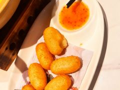 -清真·烙馍小院(华强城市广场店)