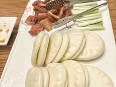-青岛海景花园大酒店·白果树餐厅青岛菜