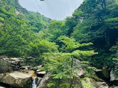 -安徽天堂寨风景区