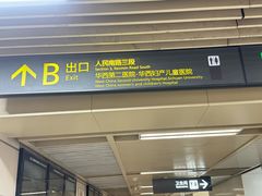 -华西坝(地铁站)