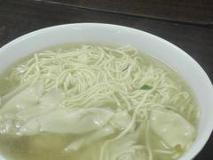 云吞面-巧心裹蒸(南方购物中心店)