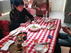 -西贝(吴江路湟普汇店)