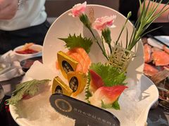 -一方渔歌蒸汽海鲜自助(文化路万达广场店)