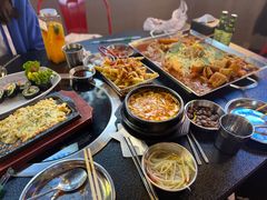 -包装马车·韩国料理·포장마차