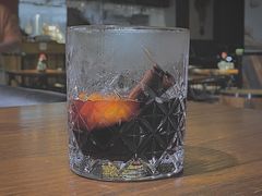 冬日暖身热红酒-404干式熟成牛排馆•聚会餐厅