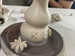 -朝画惜时·陶艺·手作·团建